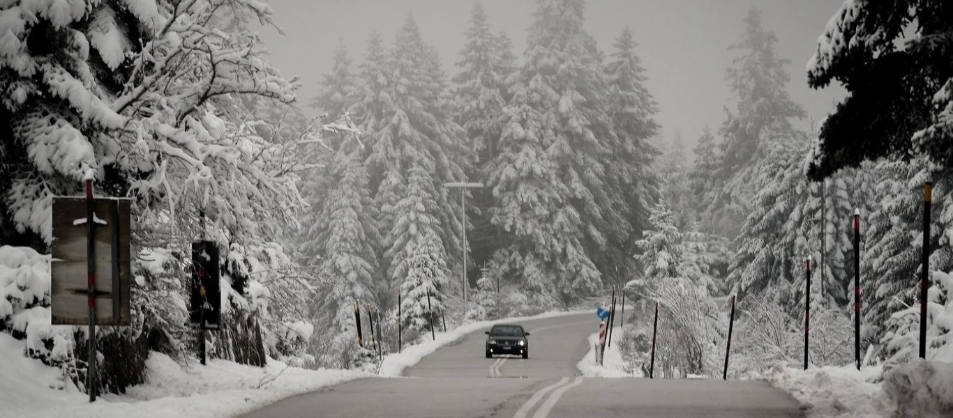 Καλιφόρνια: Πρωταθλήτρια του σκι «έθαψε» το μωρό της στο χιόνι και προκάλεσε σάλο στο διαδίκτυο (βίντεο)